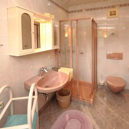 Gastehaus Margarethe Apartamento *