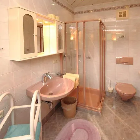 Gastehaus Margarethe Apartment *