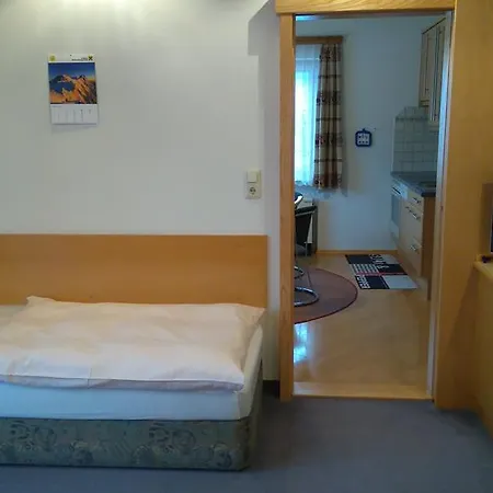 Apartamento Gastehaus Margarethe Maishofen