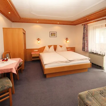 Apartamento Gastehaus Margarethe